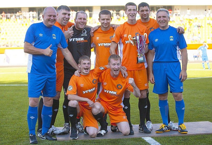 Фото Антона САКЕРИНА