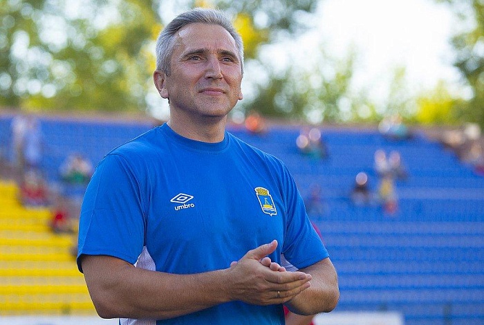 Фото Антона САКЕРИНА