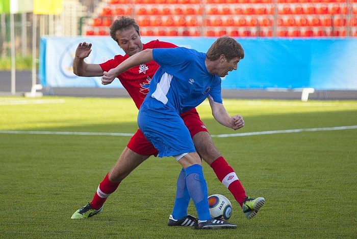 Фото Антона САКЕРИНА