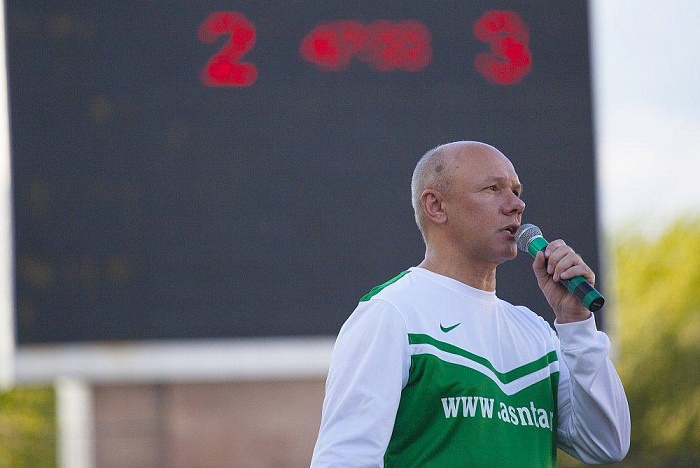 Фото Антона САКЕРИНА