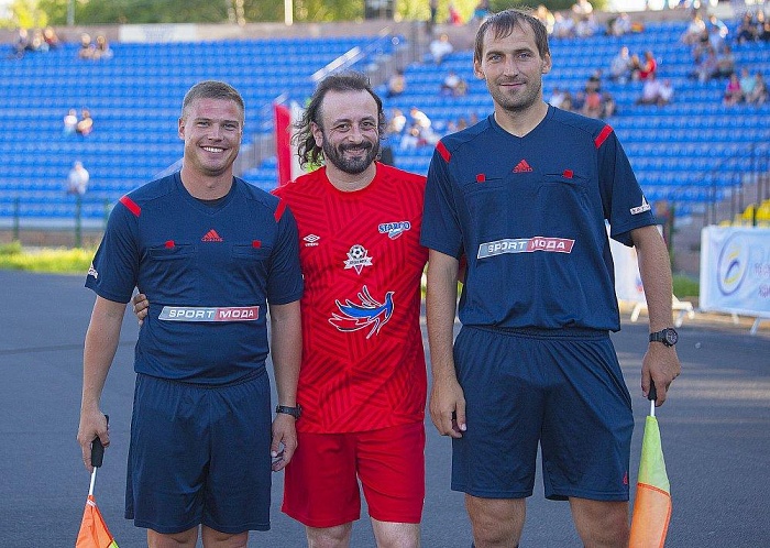 Фото Антона САКЕРИНА