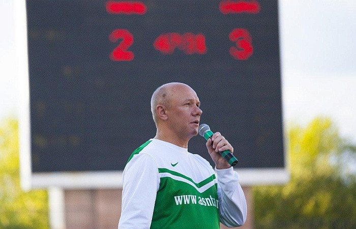 Фото Антона САКЕРИНА