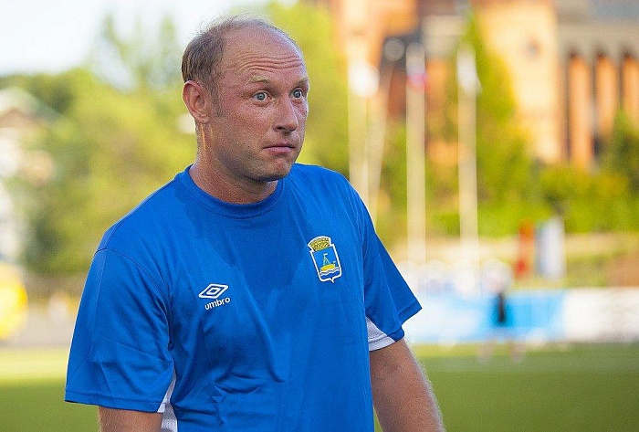 Фото Антона САКЕРИНА