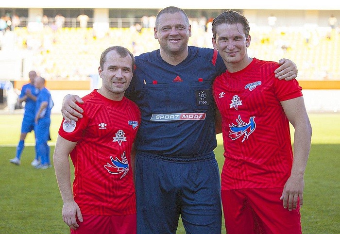 Фото Антона САКЕРИНА