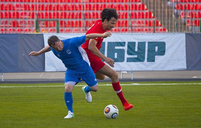 Фото Антона САКЕРИНА