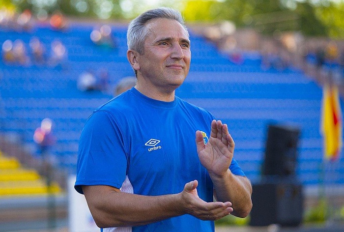 Фото Антона САКЕРИНА