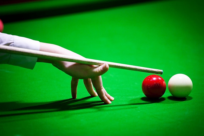 В кэнноне тюменец взял серебро