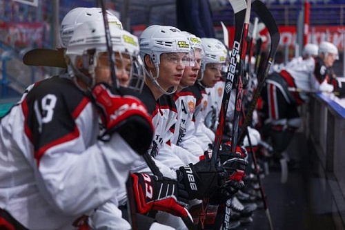 Тюменская «молодёжка» проиграла пятый матч подряд