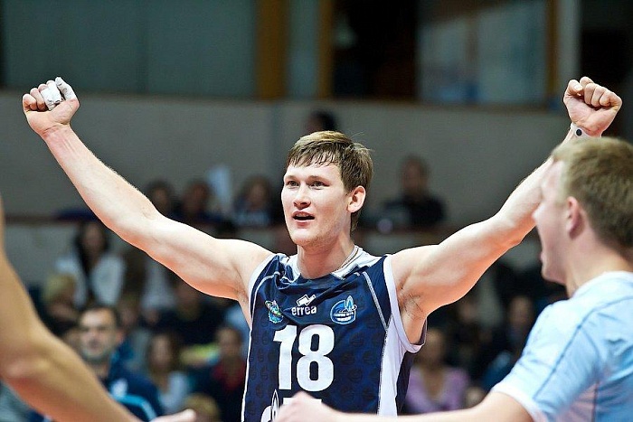 Алексей Родичев перешел в «Локомотив»