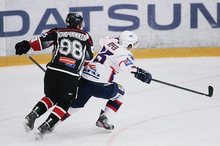 Фото Владимира ОГНЁВА