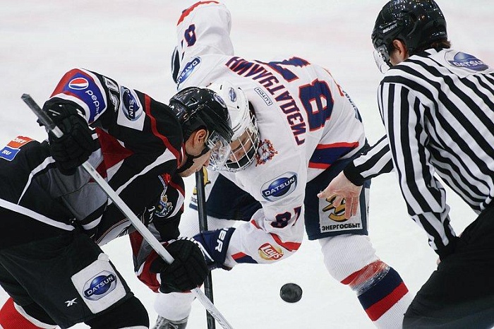 Фото Владимира ОГНЁВА