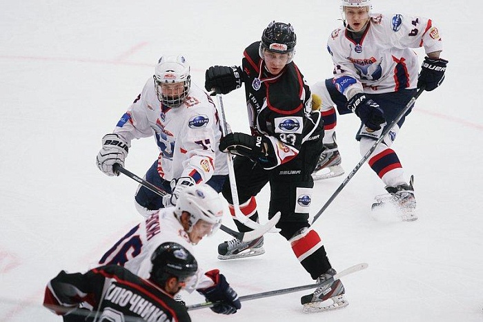 Фото Владимира ОГНЁВА