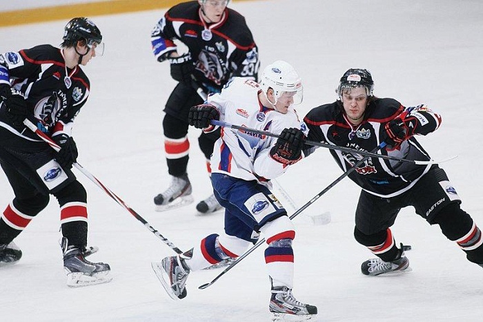 Фото Владимира ОГНЁВА