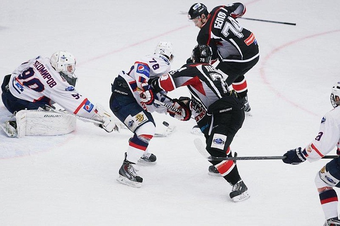 Фото Владимира ОГНЁВА