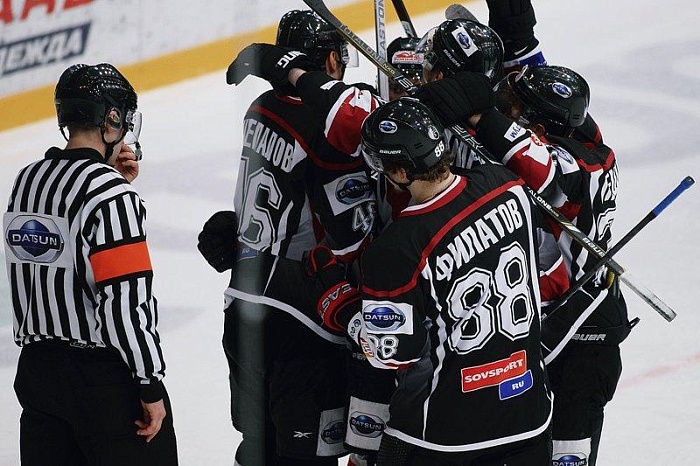 Фото Владимира ОГНЁВА