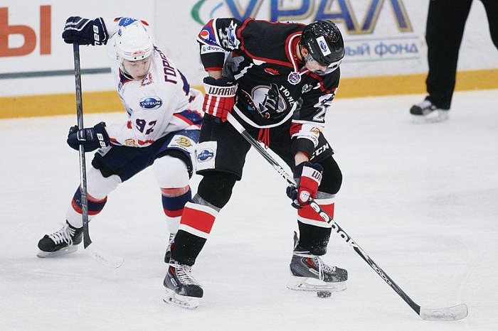 Фото Владимира ОГНЁВА