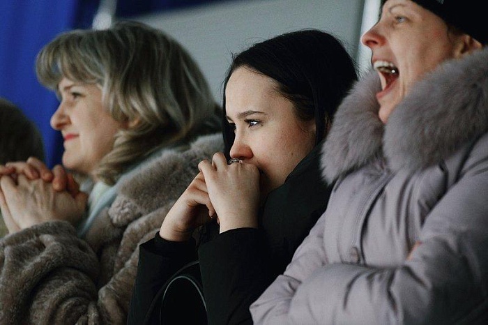 Фото Владимира ОГНЁВА