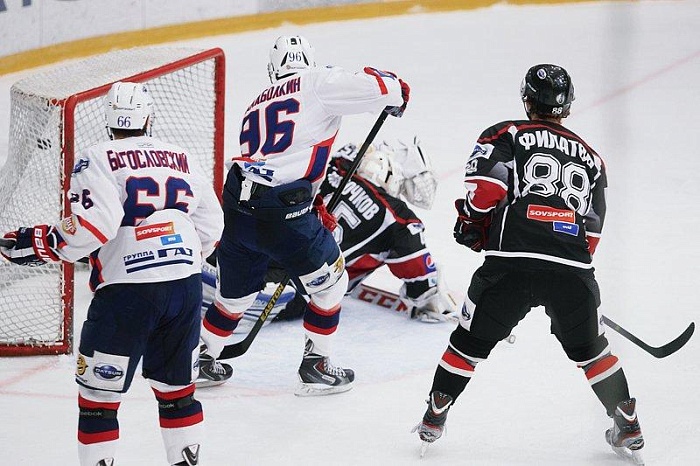 Фото Владимира ОГНЁВА