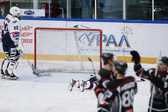 Фото Владимира ОГНЁВА