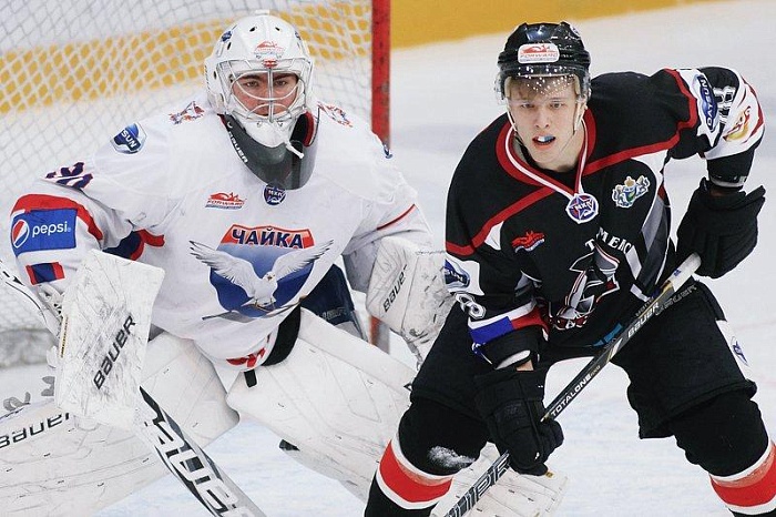 Фото Владимира ОГНЁВА