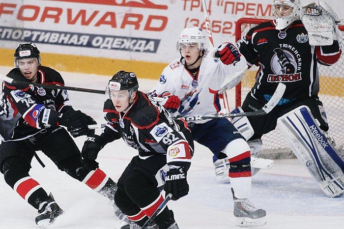 Фото Владимира ОГНЁВА