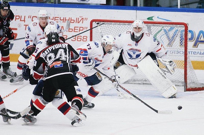 Фото Владимира ОГНЁВА