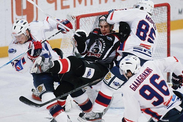 Фото Владимира ОГНЁВА