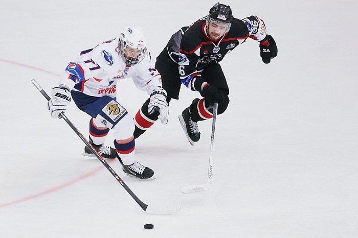 Фото Владимира ОГНЁВА