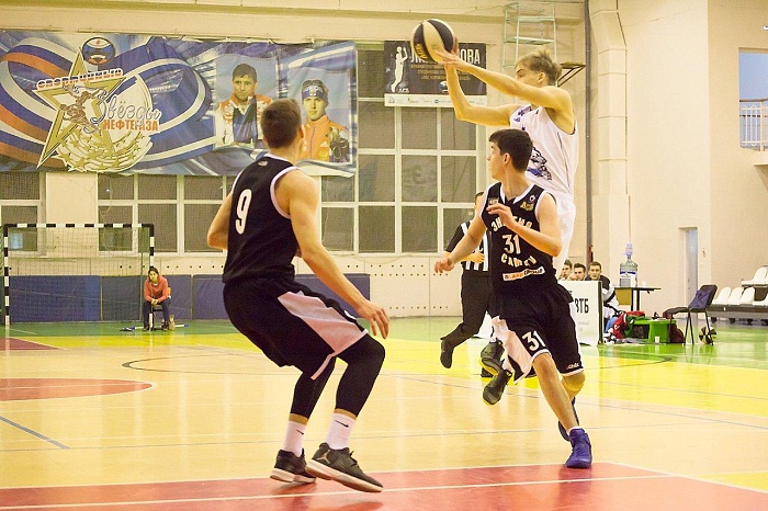 Фото Александра ЗЫРЯНОВА