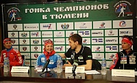 Екатерина Юрлова и Антон Шипулин. Фото Виктории ЮЩЕНКО