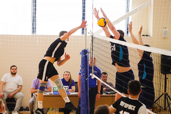 Тюменцы выиграли областной чемпионат