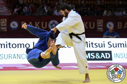 В мировом рейтинге шагнул на пять позиций вверх