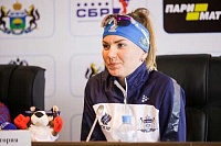 Виктория Сливко: «Забыла для себя момент с отбором»
