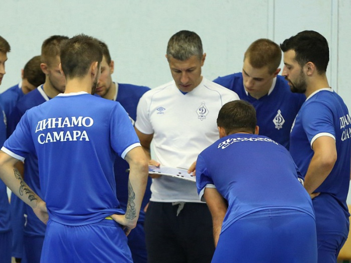 Динамовцы удивили разгромной победой