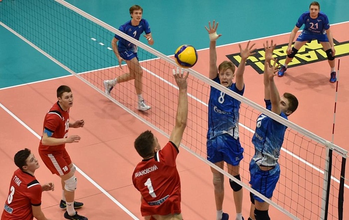 В заключительном матче зацепили сет у динамовцев