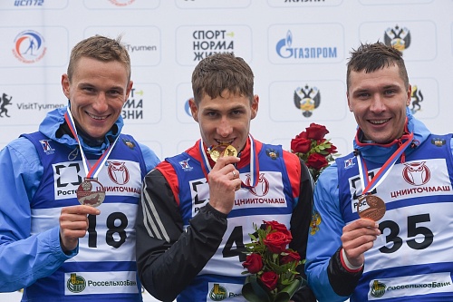 Латыпов взял золото в «Жемчужине Сибири» (ВИДЕОТРАНСЛЯЦИЯ)