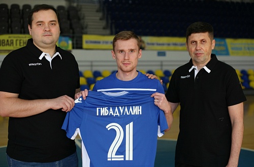 Сыктывкарцы объявили о возвращении Гибадуллина