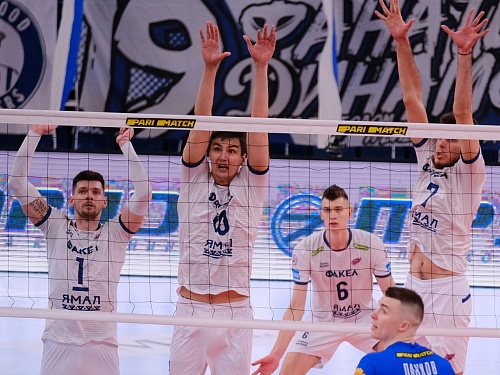 Едва не вырвали партию у чемпионов