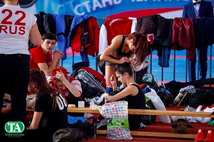 Фото Дани САВИНЫХ