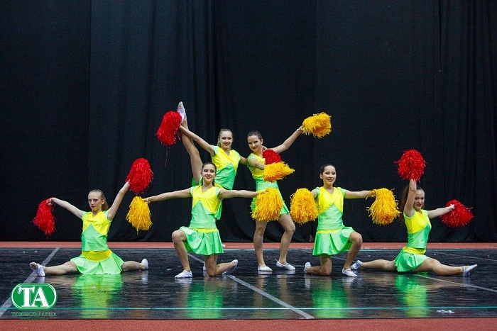 Фото Дани САВИНЫХ