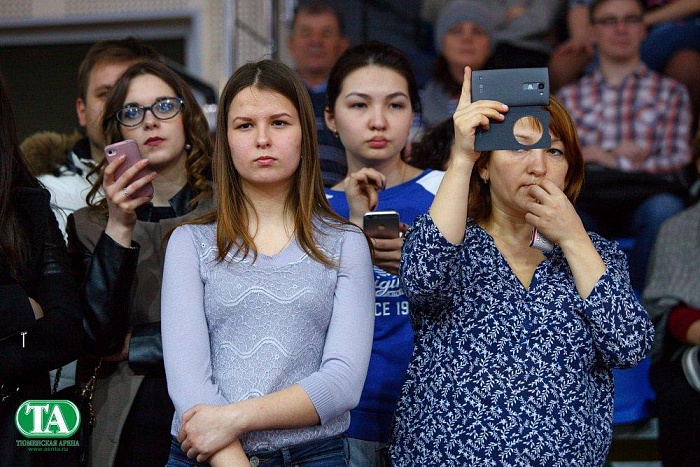 Фото Дани САВИНЫХ