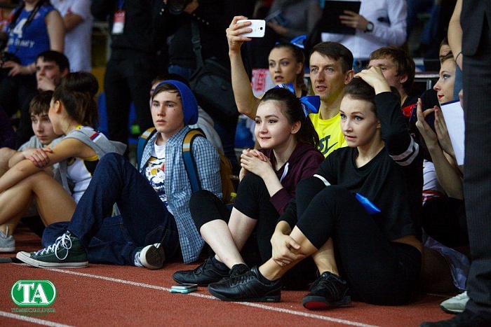 Фото Дани САВИНЫХ