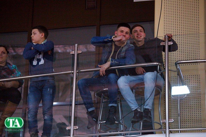 Фото Дани САВИНЫХ