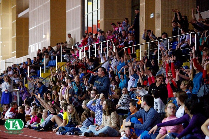 Фото Дани САВИНЫХ