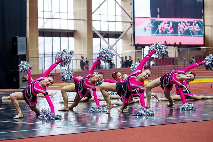 Фото Дани САВИНЫХ