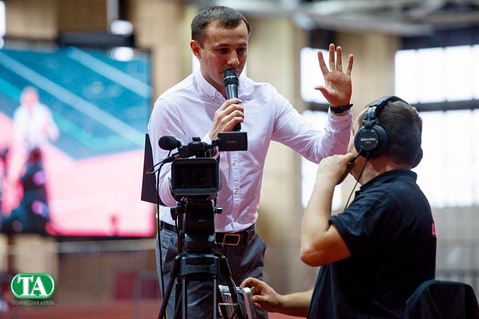 Фото Дани САВИНЫХ