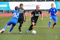 Владислав Тюрин стал забойщиком ФК «Тюмень» в победном матче против ФК «Новосибирск»
