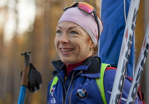 Анна Фролина: «В Тюмени мне помогут родные стены» (ВИДЕО)