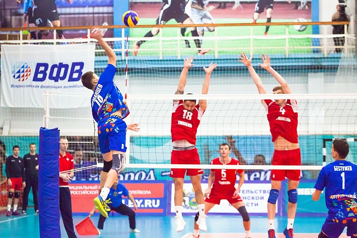 Взять реванш у «Изумруда» не удалось