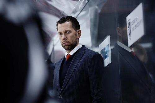 Главный тренер хоккейного клуба «Рубин» Денис Ячменев: «Ребята бились до конца, но сказалась усталость»